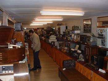 Collingwood Radio Museum