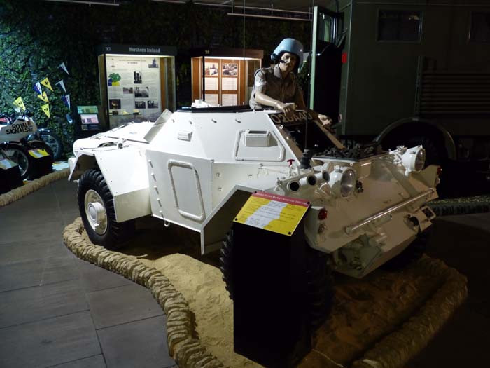 Blandford Royal Signals Museum