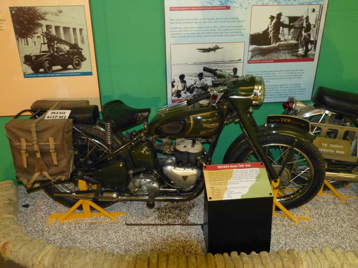 Blandford Royal Signals Museum