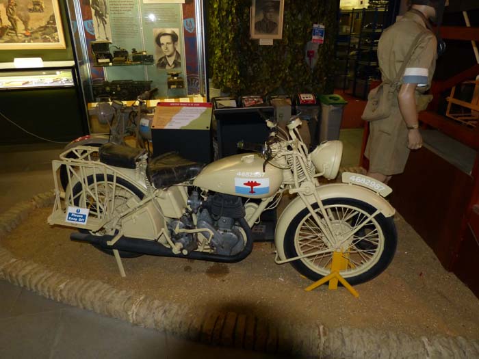 Blandford Royal Signals Museum