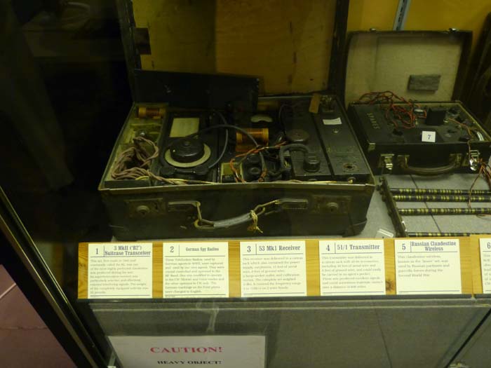 Blandford Royal Signals Museum