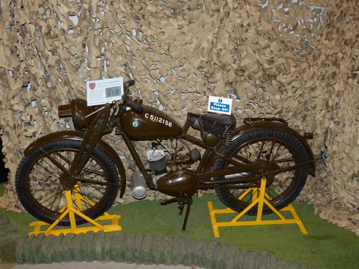 Blandford Royal Signals Museum