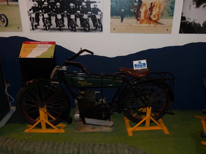 Blandford Royal Signals Museum