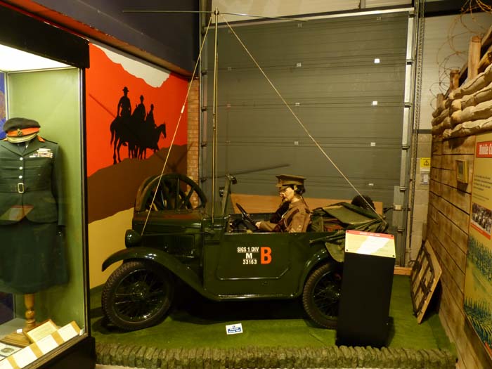 Blandford Royal Signals Museum