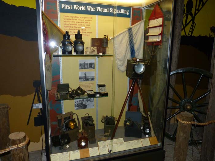 Blandford Royal Signals Museum