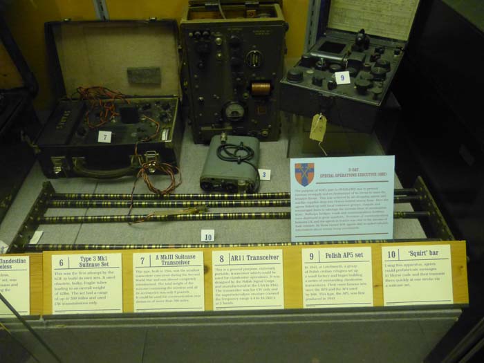 Blandford Royal Signals Museum