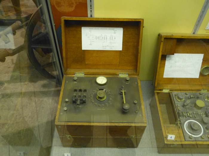 Blandford Royal Signals Museum