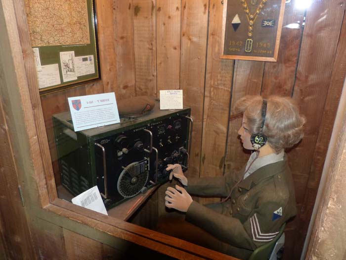 Blandford Royal Signals Museum