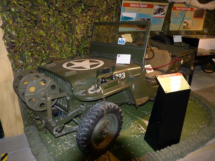 Blandford Royal Signals Museum