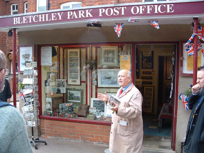 Bletchley Park Museum