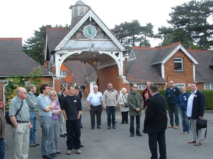 Bletchley Park Museum