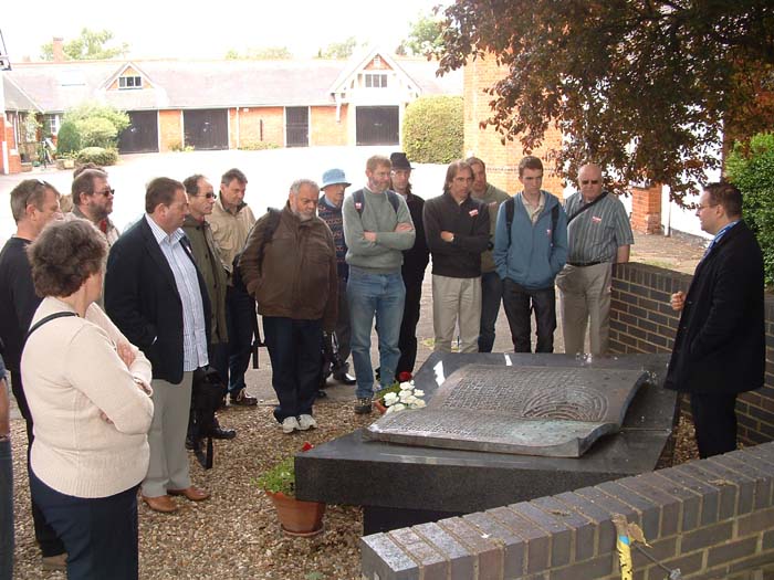 Bletchley Park Museum