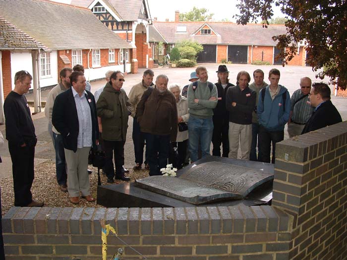 Bletchley Park Museum