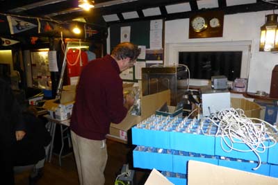 Fareham Radio Club Junk Sale