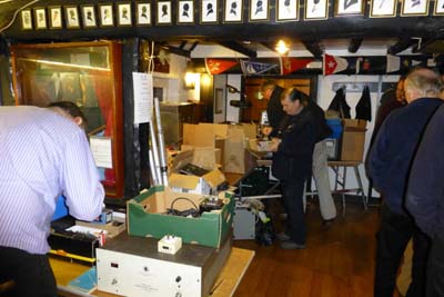 Fareham Radio Club Junk Sale