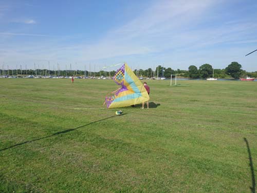 Kite Aerials