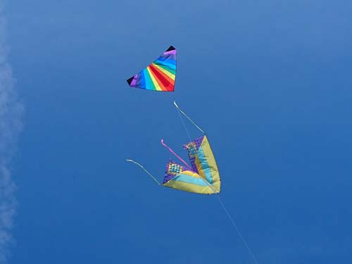 Kite Aerials