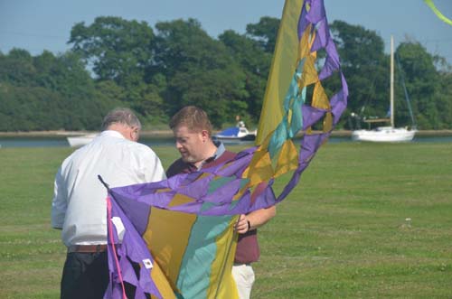 Kite Aerials