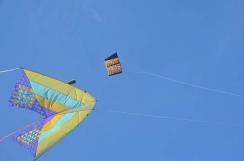 Kite Aerials