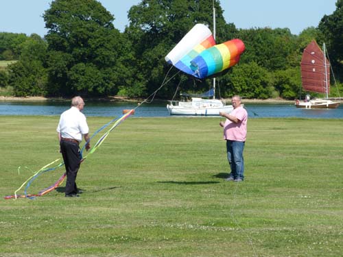 Kite Aerials