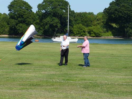 Kite Aerials