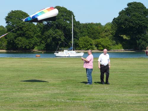 Kite Aerials