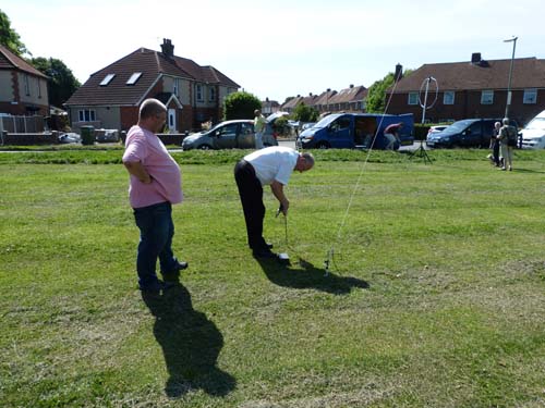 Kite Aerials