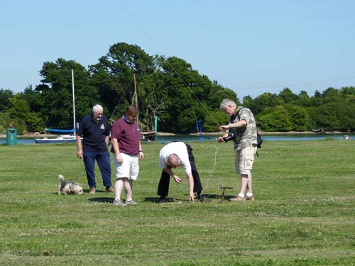 Kite Aerials