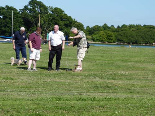 Kite Aerials