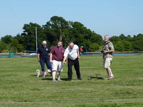 Kite Aerials