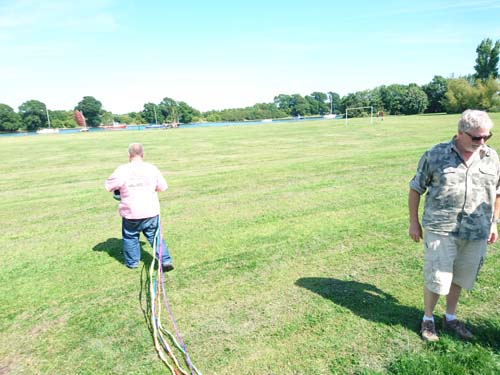 Kite Aerials