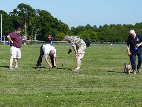 Kite Aerials