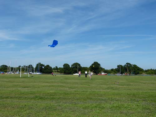 Kite Aerials