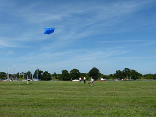 Kite Aerials