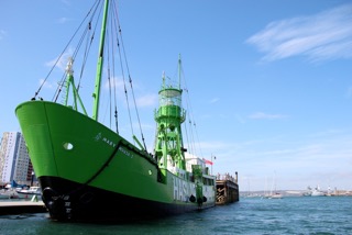 International Lighthouse Lightship Weekend